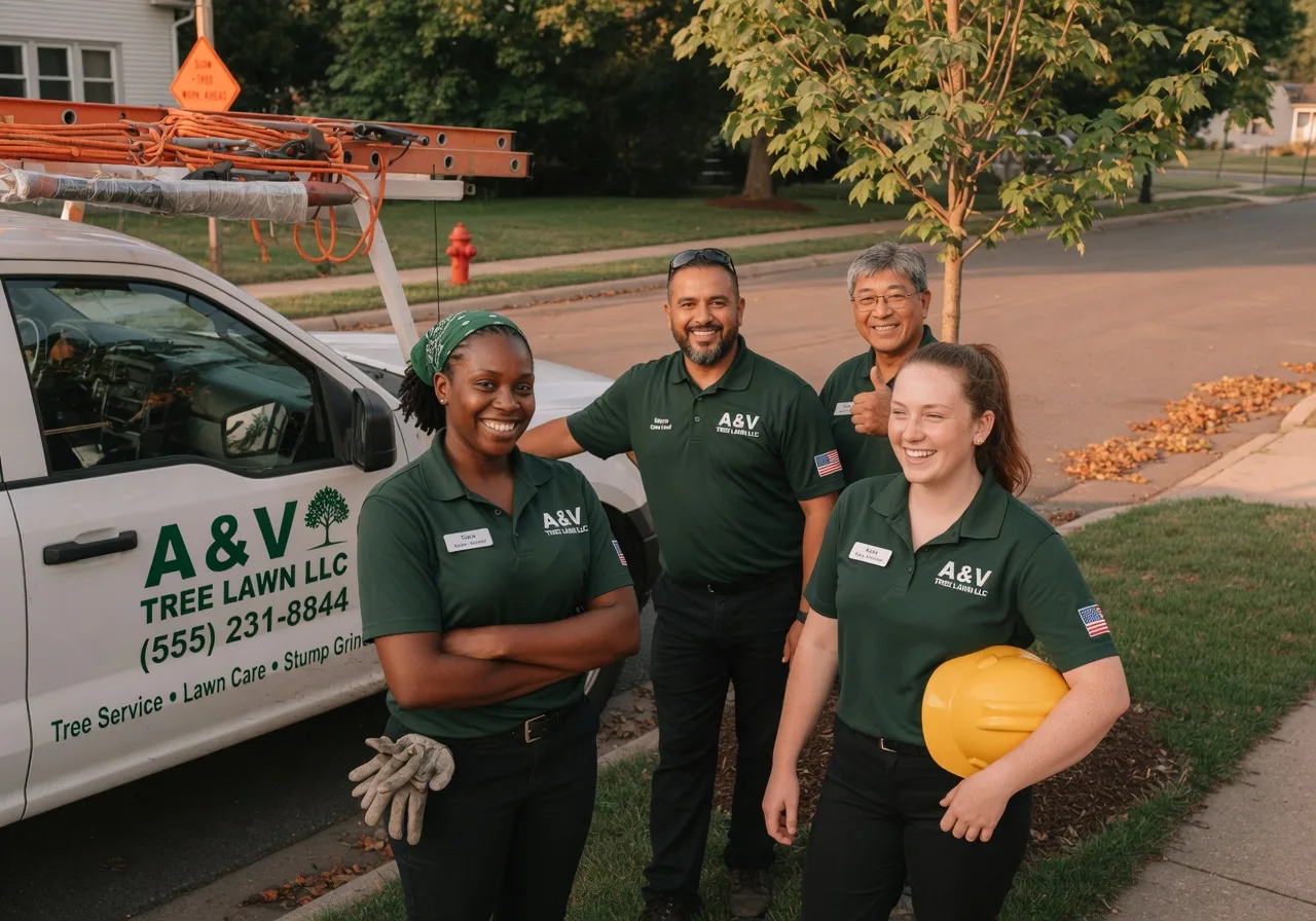 Tree Service company in Caruthers, CA